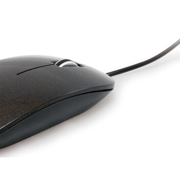Conceptronic CLLM3BDESK Ratón Óptico USB Negro Conceptronic CLLM3BDESK Ratón Óptico USB Negro