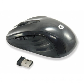 Conceptronic Regas TW5 Ratón Inalámbrico Negro Conceptronic Regas TW5 Ratón Inalámbrico Negro