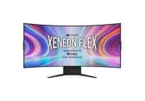 Corsair XENEON FLEX 45WQHD240 45" OLED WQHD 240Hz G-Sync Compatible Curva