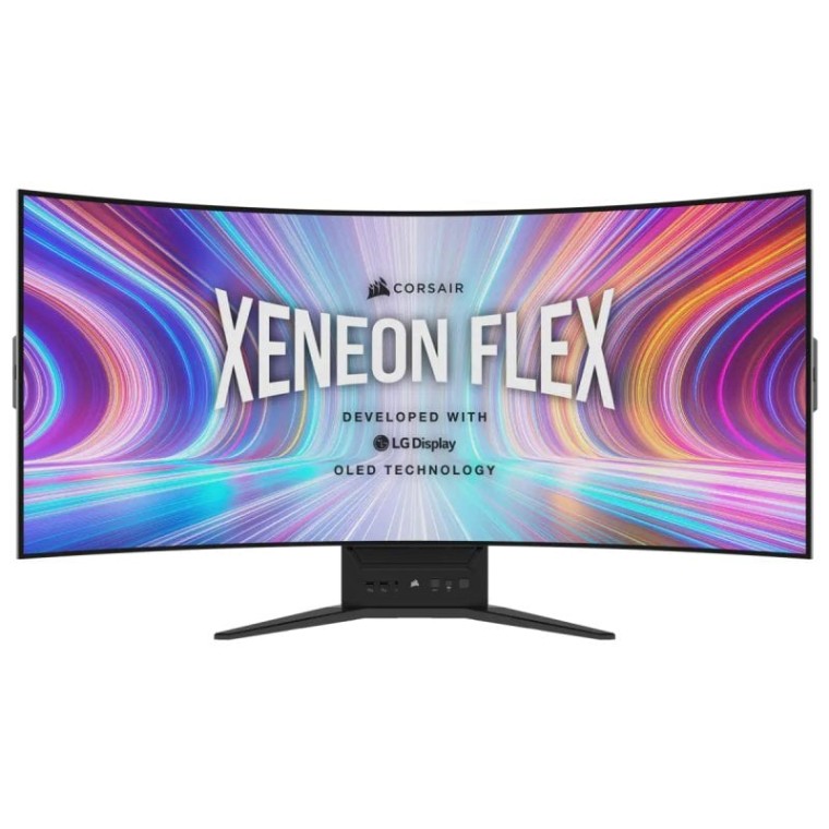 Corsair XENEON FLEX 45WQHD240 45" OLED WQHD 240Hz G-Sync Compatible Curva