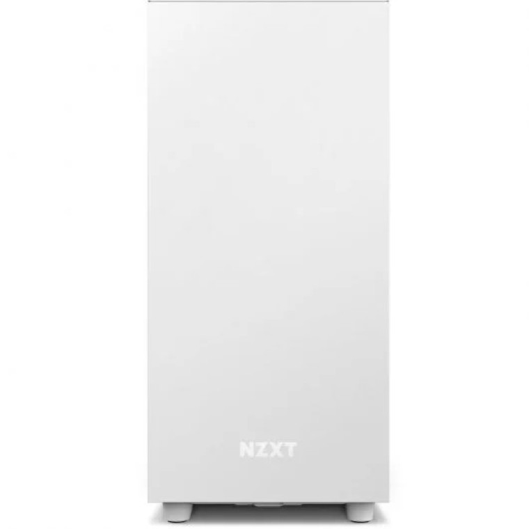 NZXT H7 Cristal Templado USB 3.2 Blanca