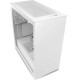 NZXT H7 Cristal Templado USB 3.2 Blanca