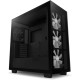 NZXT H7 Elite RGB 2023 Cristal Templado USB 3.2 Negra