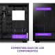 NZXT H7 Elite RGB 2023 Cristal Templado USB 3.2 Negra