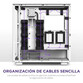 NZXT H7 Elite RGB 2023 Cristal Templado USB 3.2 Blanca NZXT H7 Elite RGB 2023 Cristal Templado USB 3.2 Blanca