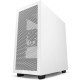 NZXT H7 Flow Cristal Templado USB 3.2 Blanca/Negra