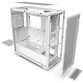 NZXT H7 Flow Cristal Templado USB 3.2 Blanca
