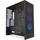 Torre PC NZXT H7 Flow RGB 2024 Cristal Templado USB 3.2 Negra
