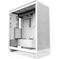 Torre PC NZXT H7 Flow 2024 Cristal Templado USB 3.2 Blanca
