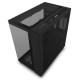 NZXT H9 Elite RGB Midi Tower Cristal Templado USB 3.2 Negra