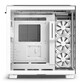 NZXT H9 Elite RGB Midi Tower Cristal Templado USB 3.2 Blanca