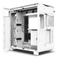 NZXT H9 Elite RGB Midi Tower Cristal Templado USB 3.2 Blanca