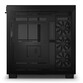 Torre PC NZXT H9 Flow Semitorre ATX Cristal Templado USB-C/3.2 Negra