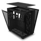 Torre PC NZXT H9 Flow Semitorre ATX Cristal Templado USB-C/3.2 Negra