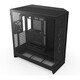 Torre PC Caja NZXT H9 Flow Malla y vidrio templado, 3x140mm, ATX/EATX