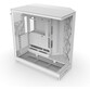 Torre PC Torre NZXT H9 Flow Blanco Ventana Templada ATX EATX mATX Mini-ITX 4 Ventiladores Vidrio Tem Torre PC Torre NZXT H9 Flow Blanco Ventana Templada ATX EATX mATX Mini-ITX 4 Ventiladores Vidrio Tem