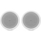 Audibax CM808L-BT Altavoces Empotrables de Techo Bluetooth 2 Vías 2x40W 8" Blancos Audibax CM808L-BT Altavoces Empotrables de Techo Bluetooth 2 Vías 2x40W 8" Blancos