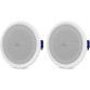 Audibax CM808L-BT Altavoces Empotrables de Techo Bluetooth 2 Vías 2x40W 8" Blancos Audibax CM808L-BT Altavoces Empotrables de Techo Bluetooth 2 Vías 2x40W 8" Blancos