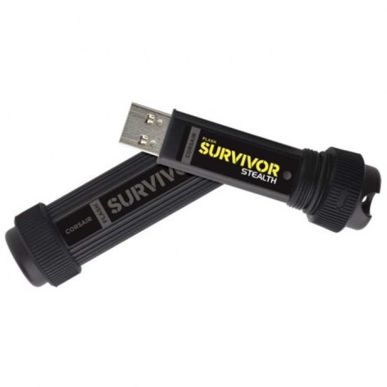 Corsair Survivor Stealth 128GB USB 3.0