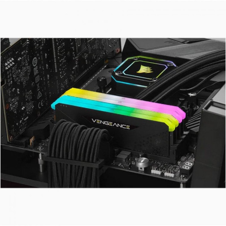 Corsair Vengeance RGB RS DDR4 3200MHz 16GB CL16