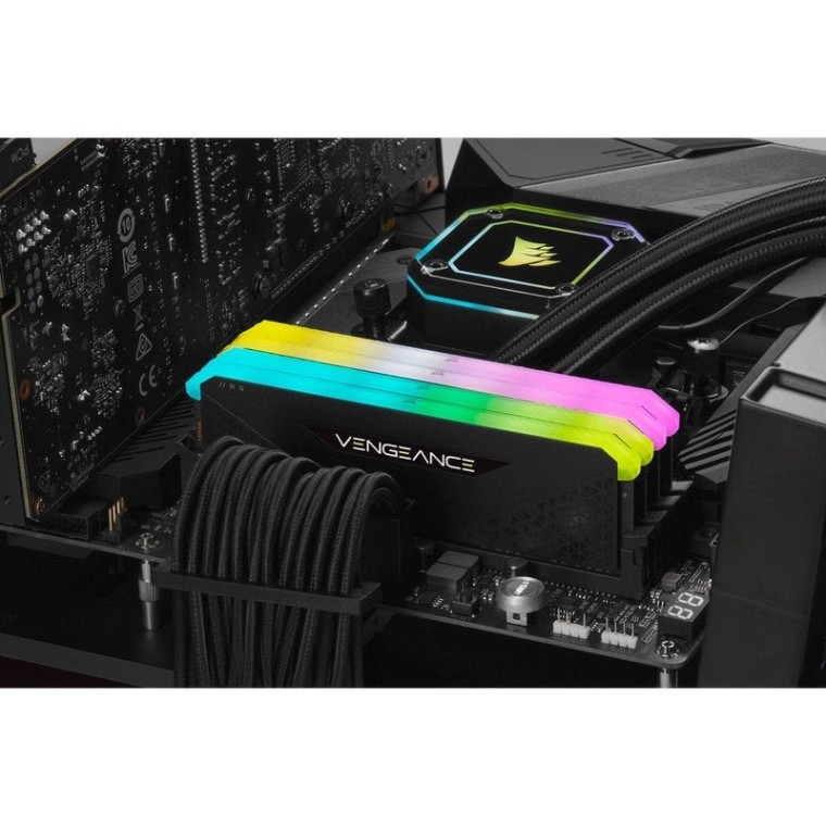 Corsair Vengeance RGB RS DDR4 3600MHz 32GB 2x16GB CL18