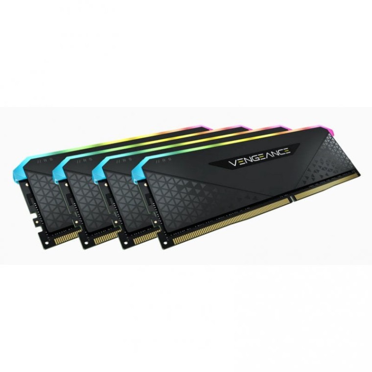 Corsair Vengeance RGB RS DDR4 3600MHz 32GB 4x8GB CL18