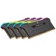 Corsair Vengeance RGB Pro SL DDR4 3200 PC4-25600 128GB 4x32GB CL16