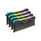 Corsair Vengeance RGB Pro SL DDR4 3200 PC4-25600 128GB 4x32GB CL16