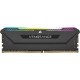 Corsair Vengeance RGB Pro SL DDR4 3600 PC4-28800 16GB 2x8GB CL18