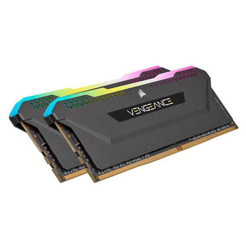Corsair Vengeance RGB Pro SL DDR4 3200 PC4-25600 16GB 2x8GB CL16 Corsair Vengeance RGB Pro SL DDR4 3200 PC4-25600 16GB 2x8GB CL16