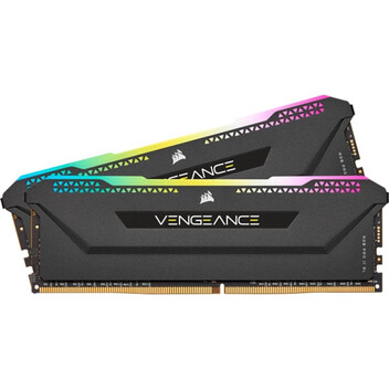 Corsair Vengeance RGB Pro SL DDR4 3200 PC4-25600 16 GB 2x8GB CL16 Corsair Vengeance RGB Pro SL DDR4 3200 PC4-25600 16 GB 2x8GB CL16