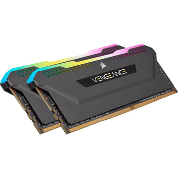 Corsair Vengeance RGB Pro SL DDR4 3200 PC4-25600 16 GB 2x8GB CL16 Corsair Vengeance RGB Pro SL DDR4 3200 PC4-25600 16 GB 2x8GB CL16