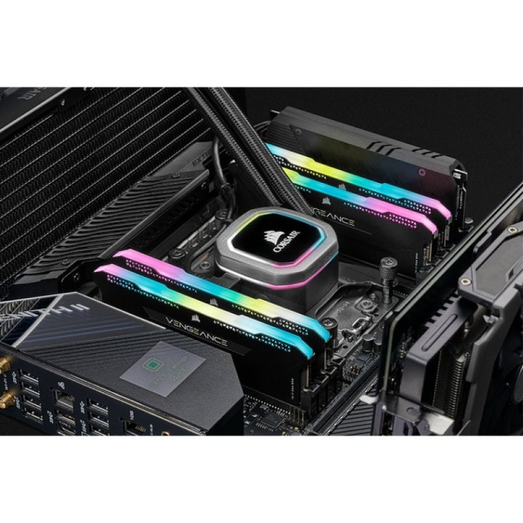 Corsair Vengeance RGB Pro SL DDR4 3200 PC4-25600 16 GB 2x8GB CL16