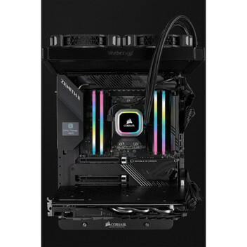 Corsair Vengeance RGB Pro SL DDR4 3200 PC4-25600 16 GB 2x8GB CL16 Corsair Vengeance RGB Pro SL DDR4 3200 PC4-25600 16 GB 2x8GB CL16