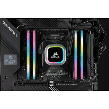 Corsair Vengeance RGB Pro SL DDR4 3200 PC4-25600 16 GB 2x8GB CL16 Corsair Vengeance RGB Pro SL DDR4 3200 PC4-25600 16 GB 2x8GB CL16