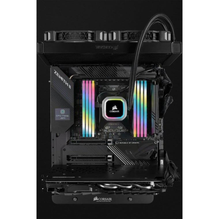 Corsair Vengeance RGB Pro SL DDR4 3200 MHz 256GB 8x32GB CL16