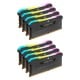 Corsair Vengeance RGB Pro SL DDR4 3200 MHz 256GB 8x32GB CL16