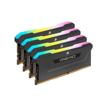 Corsair Vengeance RGB Pro SL DDR4 3200 PC4-25600 32GB 4x8GB CL16 Corsair Vengeance RGB Pro SL DDR4 3200 PC4-25600 32GB 4x8GB CL16