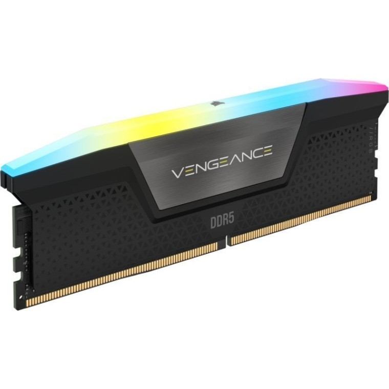 Corsair Vengeance RGB DDR5 5200MHz 32GB 2x16GB CL40