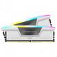 Corsair Vengeance RGB White DDR5 5200MHz 32GB 2x16GB CL40