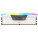 Corsair Vengeance RGB White DDR5 5200MHz 32GB 2x16GB CL40