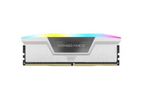 Corsair Vengeance RGB DDR5 White 5600MHz 32GB 2x16GB CL40