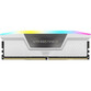 Corsair Vengeance RGB DDR5 White 6000MHz 32 GB 2x16GB CL30 Corsair Vengeance RGB DDR5 White 6000MHz 32 GB 2x16GB CL30