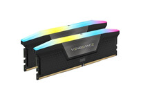 Corsair Vengeance RGB DDR5 White 6000MHz 32 GB 2x16GB CL36