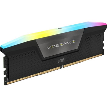 Memoria RAM Módulo RAM Corsair Vengeance RGB CMH32GX5M2B6000C38 32GB 2x16GB DDR5 6000MHz RGB PC Memoria RAM Módulo RAM Corsair Vengeance RGB CMH32GX5M2B6000C38 32GB 2x16GB DDR5 6000MHz RGB PC