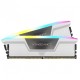 Corsair Vengeance RGB White DDR5 6200MHz 32GB 2x16GB CL36