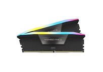 Corsair Vengeance RGB DDR5 6400MHz 32GB 2x16GB CL32 Negra Corsair Vengeance RGB DDR5 6400MHz 32GB 2x16GB CL32 Negra