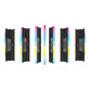 Corsair Vengeance RGB DDR5 6400MHz 32GB 2x16GB CL32 Negra Corsair Vengeance RGB DDR5 6400MHz 32GB 2x16GB CL32 Negra