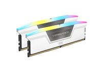 Corsair Vengeance RGB DDR5 6400MHz PC5-51200 32GB 2x16GB CL36 Blanca Corsair Vengeance RGB DDR5 6400MHz PC5-51200 32GB 2x16GB CL36 Blanca