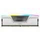 Corsair Vengeance RGB DDR5 6400MHz PC5-51200 32GB 2x16GB CL36 Blanca